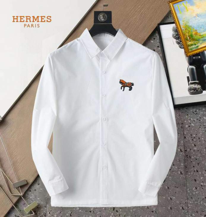 Picture of Hermes Shirt Long _SKUHermesS-4XL25tx1226547